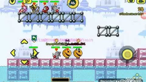 Mobi army 2 : Sever TĐ đi trex