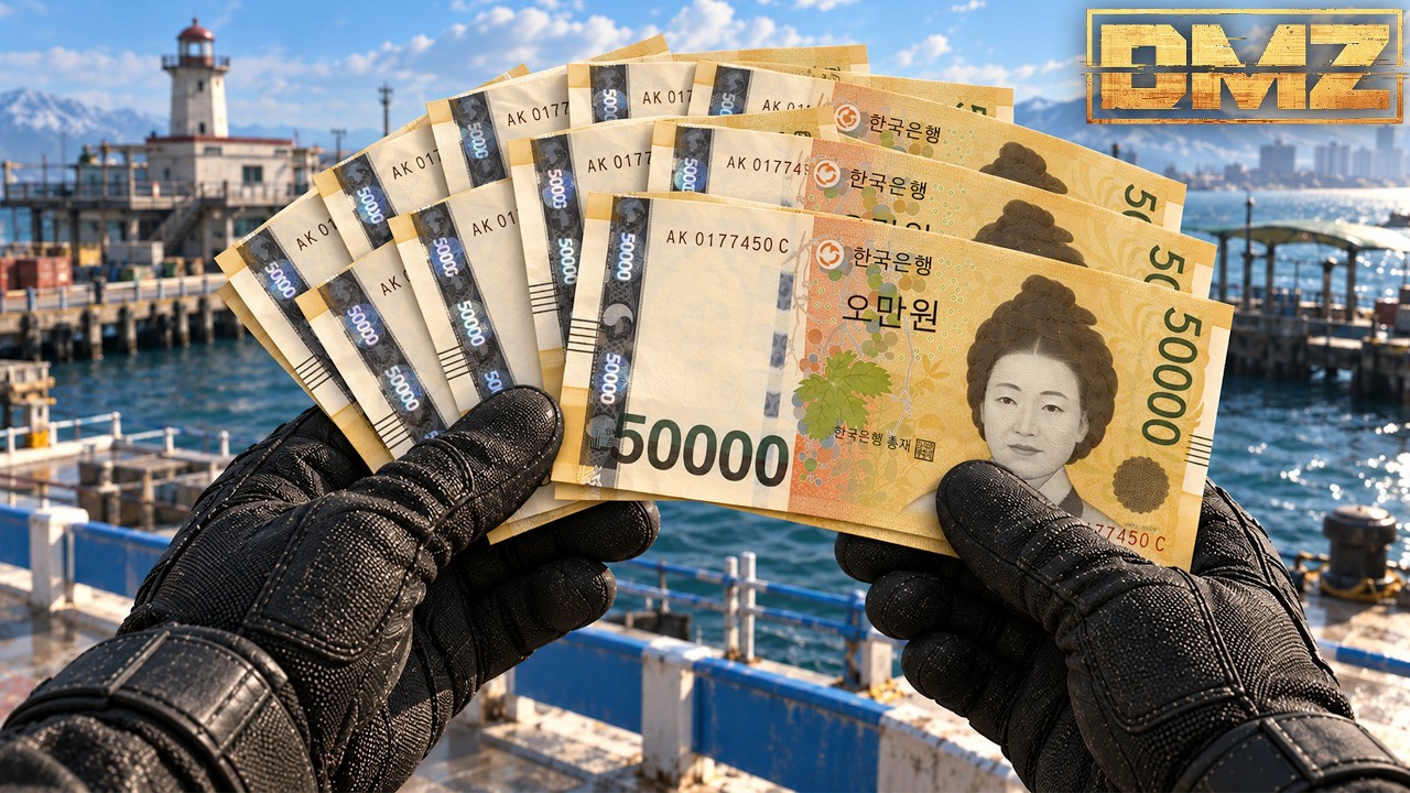 The best way to make money in MW4 DMZ