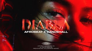 (Free) Afrobeat x Ckay Type Beat x Dancehall - Diabla