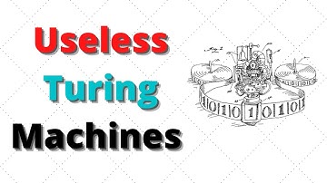 Useless Turing Machines are Undecidable
