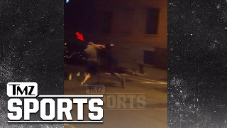 SEAN AVERY '13 STREET FIGHT VIDEO SURFACES ... Fought 2 Guys at Once | TMZ Sports