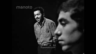 Video thumbnail of "You're just about to lose your clown (Ray Charles) by Farhad Mehrad"