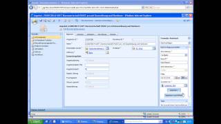 Erp Vorgangsübergabe An Microsoft Crm