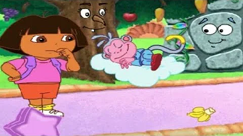 Dora the explorer: Fairytale Adventure | Full Game...