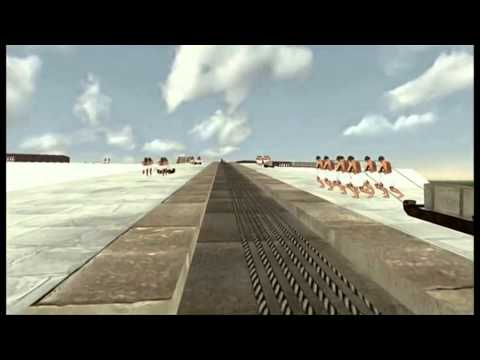 ხეოპსის პირამიდა- ნაწილი II