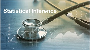 Statistical Inference--community medicine(4)Lec6