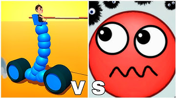 Hide Ball vs Sword Melter - ASMR Gameplay New Update (NOOB vs PRO vs HACKER) 