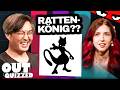 Welcher Gaming-Charakter ist das?? | Outquizzed live von der Caggtus