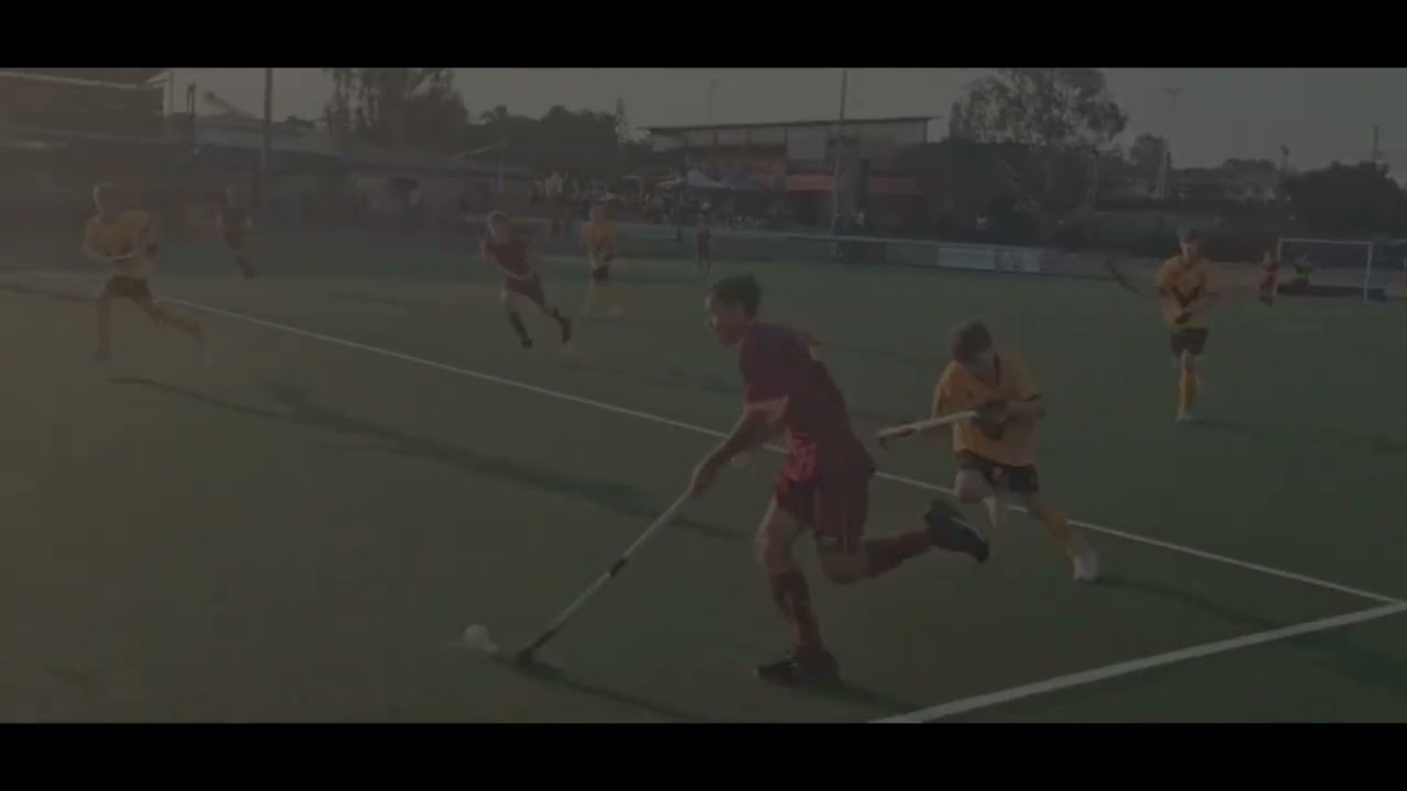 Field Hockey Highlights 2025 Queensland U14s - Jayden