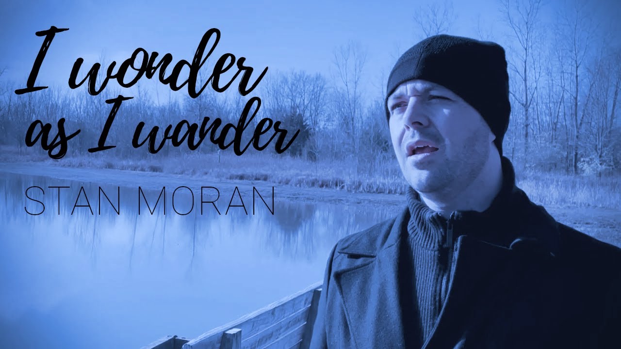 STAN MORAN - "I wonder as I wander" (inspired by Simon Khorolskiy) STAN MORAN - "I wonder as I wander" (inspired by Simon Khorolskiy)
