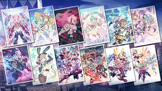 Gunvolt Chronicles: Luminous Avenger iX 1+2 - PS5, Switch, Switch
