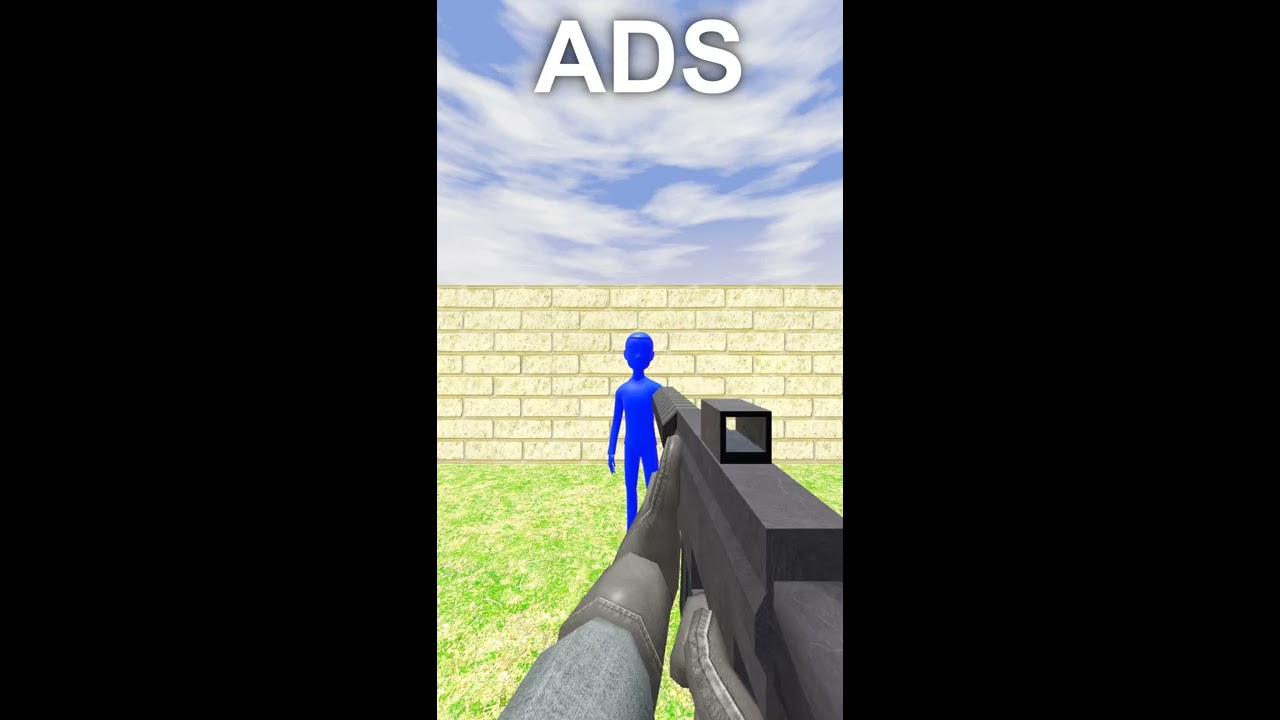 Aiming In Cod Warzone Be Like 