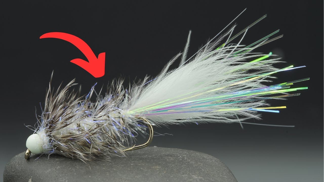 Beadhead Crystal Bugger  Best All Around Fly Fishing Flies