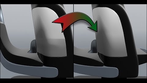 Cleaning up SubD Geometry