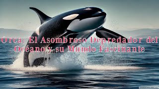 Orca_ El Asombroso Depredador del Océano y su Mundo Fascinante