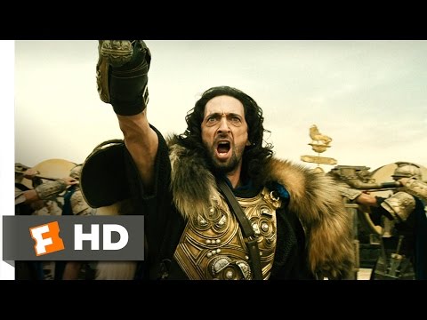 Dragon Blade - A Battle Of Nations Scene (8/10) | Movieclips