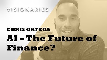 AI & the Future of Financial Planning & Analysis (FP&A) with Chris Ortega