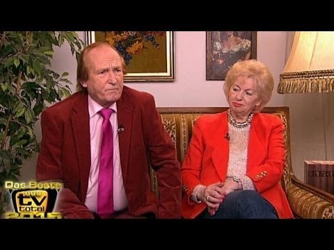 Ingrid und Klaus über Lesbenfestivals - TV total