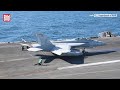 US-Navy: Flugzeugträger steuert mit Kampfjets auf die Karibik zu – Machtdemo oder Warnsignal?
