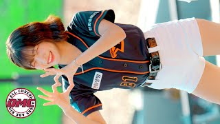 [4K] Park Soyoung Cheerleader ‘Queencard’ Performance Fancam | Hanwha Eagles 230923