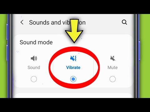 Samsung Phone Vibration Not Working Problem Solved in M51