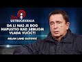 Milan Lane Gutović - Da li nas je Bog napustio kad Srbijom vlada Vučić?!