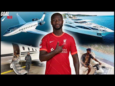 Naby Keita's Lifestyle 2023 | Net Worth, Fortune, Car Collection, Mansion