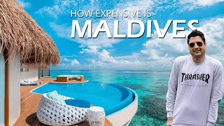 How Expensive is Maldives? Total Cost Per Day in Maldives