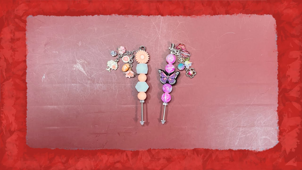 Pokey Tool Dangles Tutorial