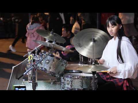 20180317 爵士鼓 (樂樂) [愷樂-久等了]