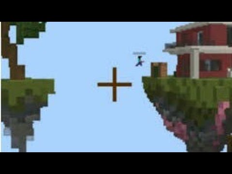 egg wars and block wars in cube craft | MINECRAFT | - YouTube