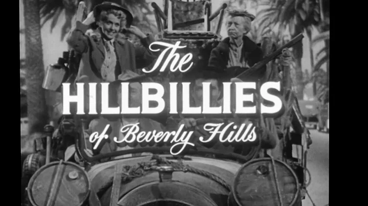 Beverly Hillbillies Rarely Seen Pilot