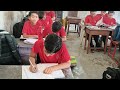 Rashtriya military School class 6 reasoning mathematical operation exercise 15 (Qn 9-15)