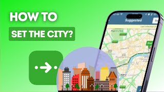How to set the city in Citymapper? screenshot 4