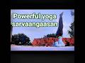 Doing most powerfull yoga 🧘‍♀️sarvaangaasna #exercise #yoga #vidio