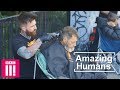 The Barber Changing The Lives Of Homeless People One Haircut At A Time