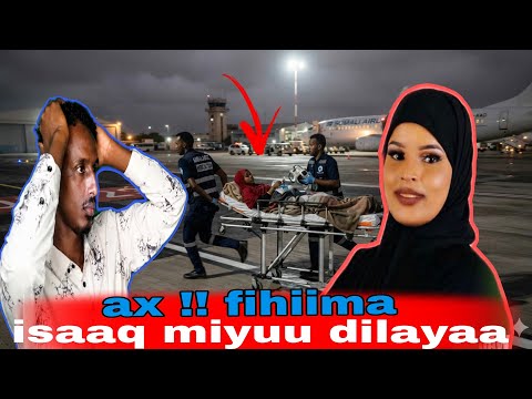 DEGDEG:-dadkii u hanjabayey fihiima quuje ee somaliland joogey oo sharaciga... maxeey yeeleen.?