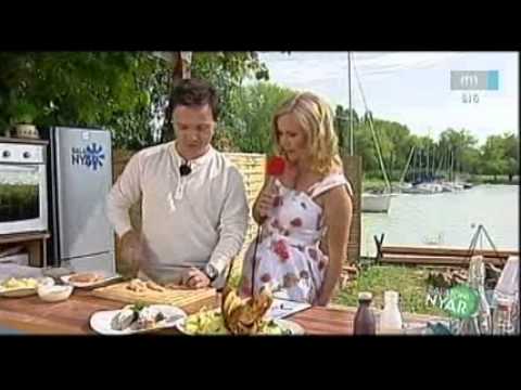 Balatoni Nyar Jegyes Toth Kriszta Bugyit Villant Youtube