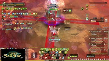 Tree of Savior Fedimian Support Guild  JSR,Thurible 26/02/2025