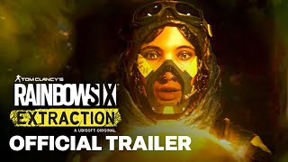 Rainbow Six Extraction After Effect Official CG Trailer