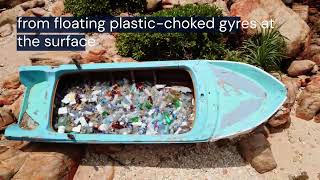 Scientists Discover Ocean Bacteria That Feast on Plastic I Plastic Eating Bacteria Found in Oceans I