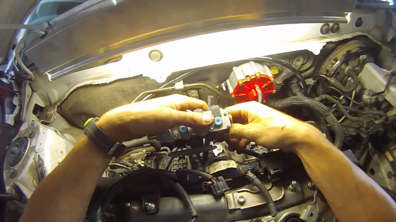 Toyota Camry XV50 2AR-FE 9 PARCER & STAG ACW02 шлангі та форсунки