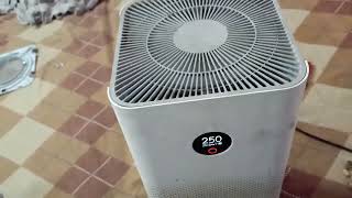 How to set up mi air purifier,November 28, 2023(3)