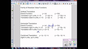 Section 2.6 part 1 Vertical and horizontal transformation.wmv