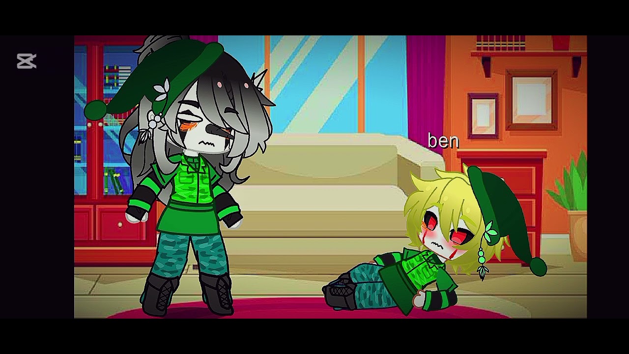 -•~Lilith se prueba la ropa de los creepypastas~•-