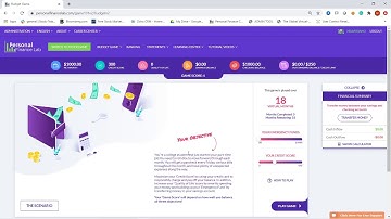 Personal Finance Lab Teacher Introduction