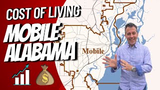 Cost of Living in Mobile Alabama