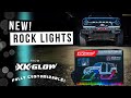 Rock Lights from XKGlow! | XKAlpha App-controlled LED RGB & true white lights!