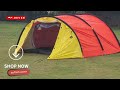 Zuflah Kalam Tent 4 Person