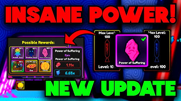 INSANE NEW POWER + AUTO RAID in Anime Eternal! (Full Breakdown)